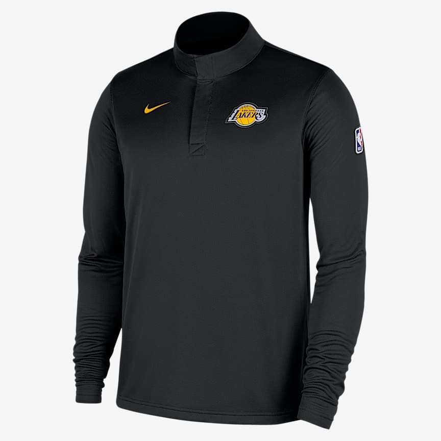 Los Angeles Lakers City Edition Men's Nike NBA Premium Club Fleece